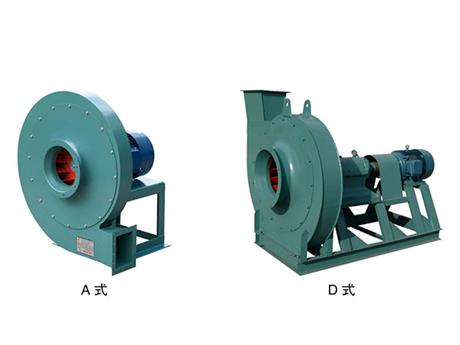 9-19、9-26型高壓離心式通風(fēng)機(jī)